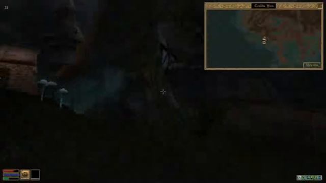 Morrowind: Chaos Heart #1 - Бегаем от монстров смотреть онлайн