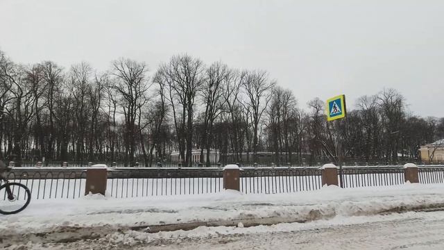 [4K] Walking tour of Saint Petersburg 2021: from Nevsky Prospect to the Hermitage смотреть онлайн