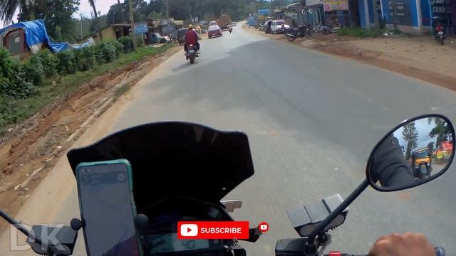 Bangalore to Sakleshpur Road Trip | Episode 01| Abbi Water Falls | Bike Trip | Dk Rajdeep смотреть онлайн