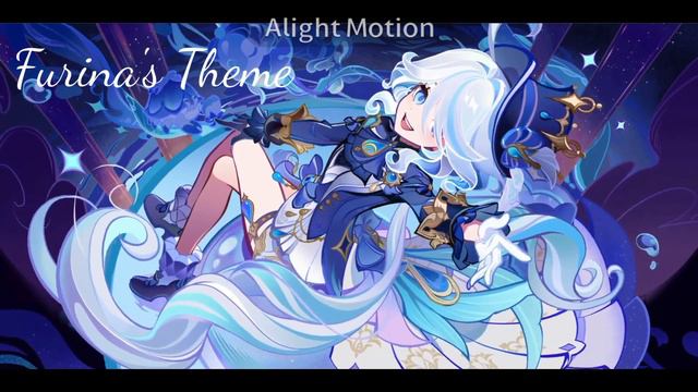Furina's Theme #furina #genshinimpact #music
