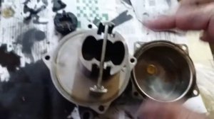 Renault 1.9 dci, dti. Как правильно снять вакуумный насос и устройство его.