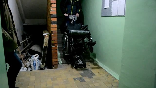 Видео обзор гусеничного подъемника для инвалидов IDEAL X1 смотреть онлайн