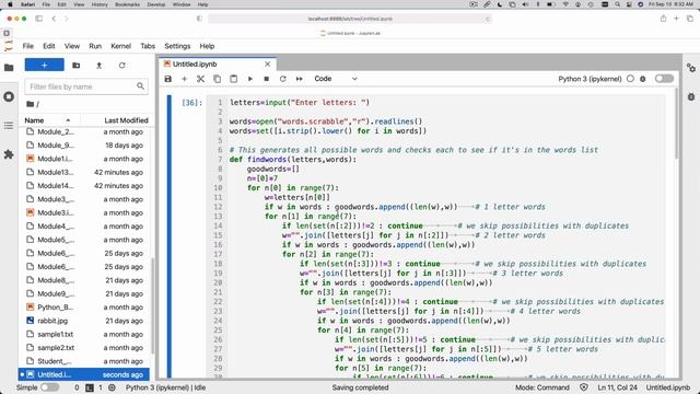 Python Programming for Beginners - Module 13 - The Art of Programming смотреть онлайн