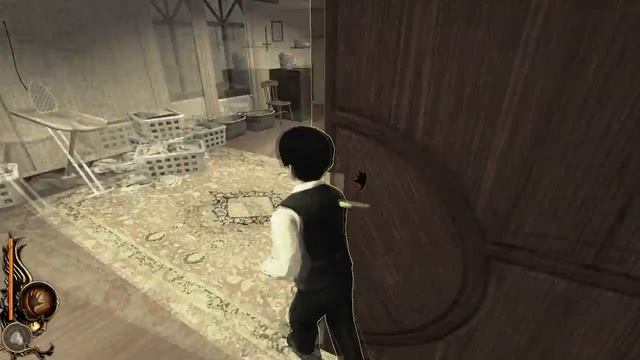 Lucius. Прохождение. Новый микрофон и долгие скитания #10