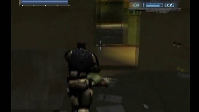 Kill Switch ... (PS2) Gameplay смотреть онлайн