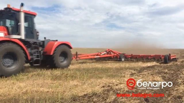 Культиватор для сплошной обработки почвы КС 12У смотреть онлайн