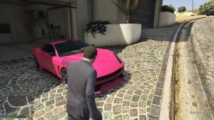 GTA 5 где найти редкие машины 2 часть