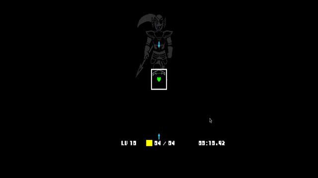 Undyne The Undying Boss Fight Simulator!