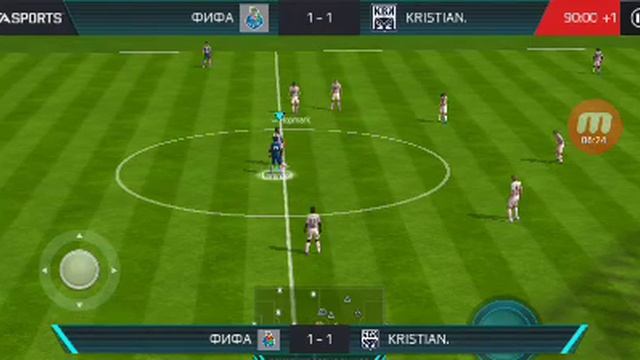 Как надо играть в фифу 6 смотреть онлайн
