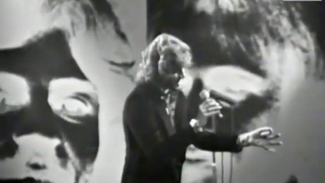 Bee Gees Words 1972 смотреть онлайн