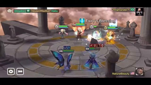 Summoners War-Гайд на Лоран 2022(Ковбойша Света) смотреть онлайн