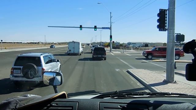 152#Alex-Дальнобой США..Yuma,AZ...Taylor Farms...Yuma,AZ...еду на загрузку... смотреть онлайн