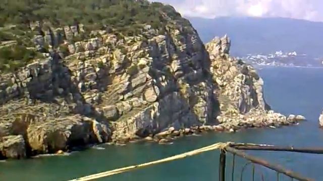 Вид со смотровой площадки 