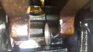 АУДИ 80 В-4 : Как заменил втулки  промвала (029 LB 18191 000) двигатель  2,0  АВК