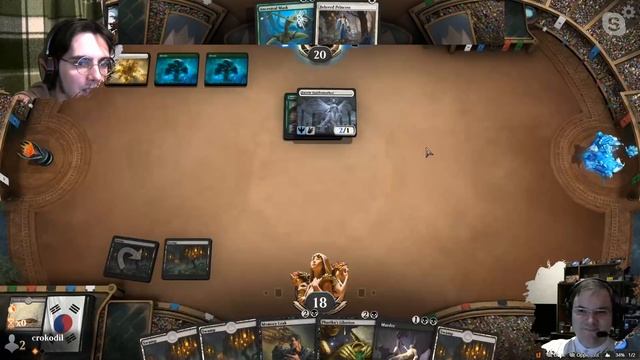 MTG ARENA versus - Mono Black control vs GW Боглы pauper historic Magic: The Gathering WinCondition смотреть онлайн