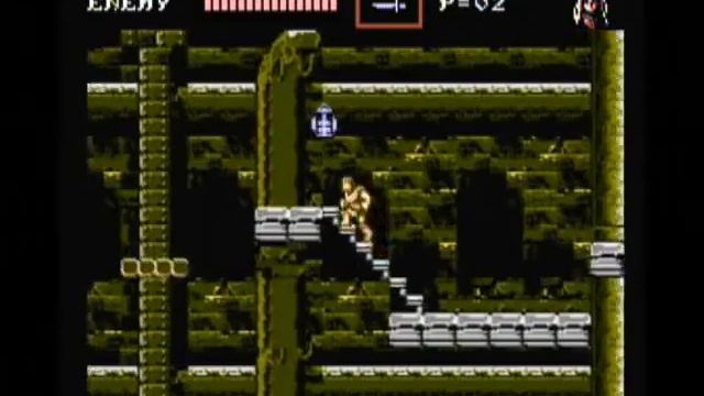 (NES) Castlevania III Dracula's Curse - Review смотреть онлайн