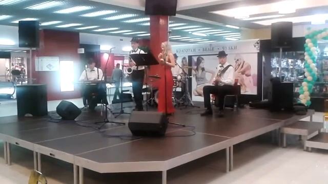 Jazz Forever! Band "Mas Que nada"-джаз-бэнд на свадьбу, новогодний корпоратив, юбилей смотреть онлайн
