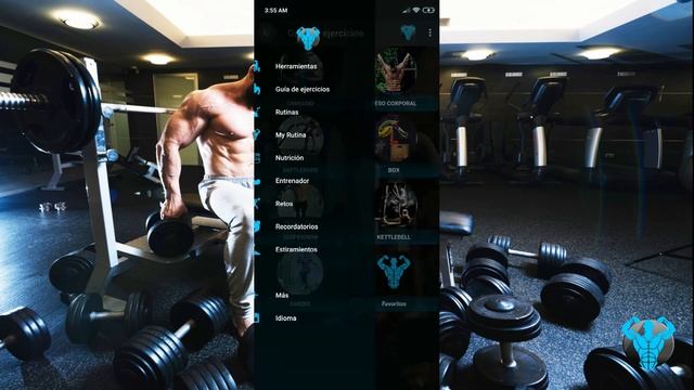 Gym Fitness & Workout : Personal trainer смотреть онлайн