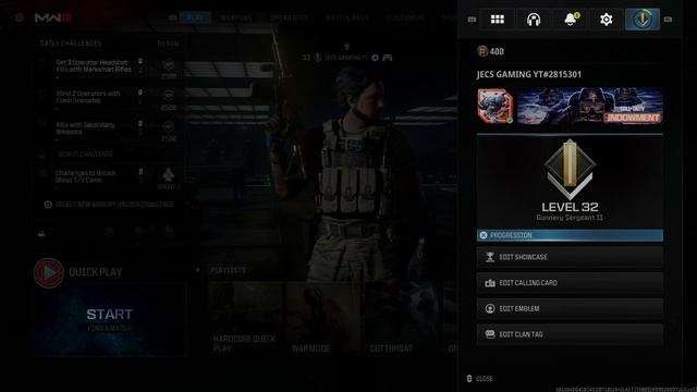 How To Unlock Limited Timed Endowment "Direct Action Pack" In MWlll & Warzone! смотреть онлайн