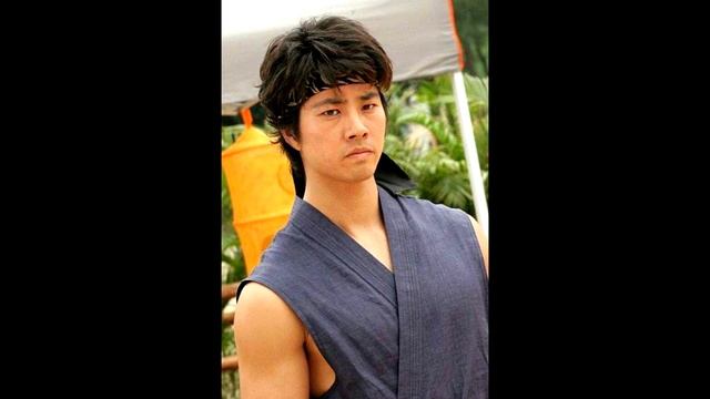 Легенды спорта и боевых искусств Кейн Косуги смотреть онлайн