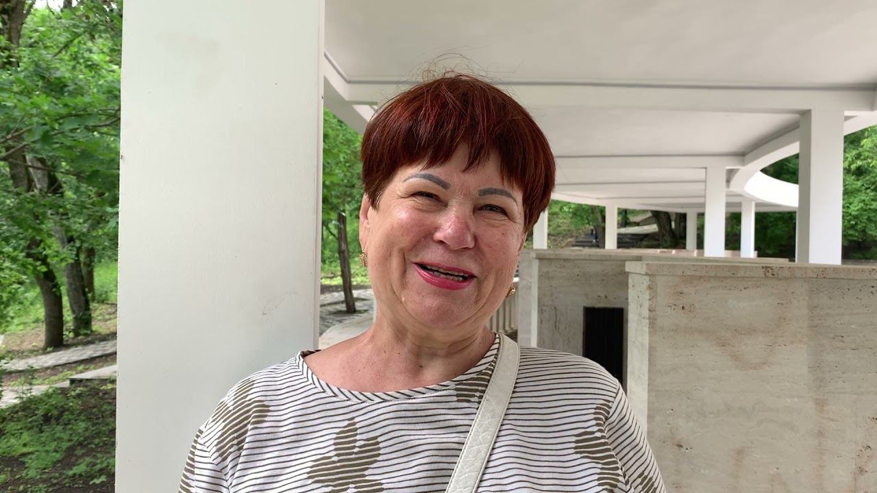 Отзыв о санатории «им. Эрнста Тельмана», г. Железноводск, 2021 год смотреть онлайн