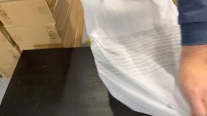 Распаковка робота-пылесоса Dreame D9