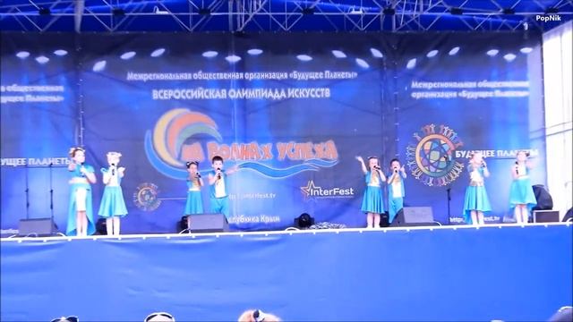 ГОРОД ДЕТСТВА - ПЕСЕНКА ПРО МЕЧТУ смотреть онлайн