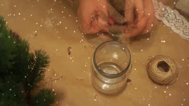 DIY: Зимний декор своими руками / Украшаем квартиру к Новому году смотреть онлайн