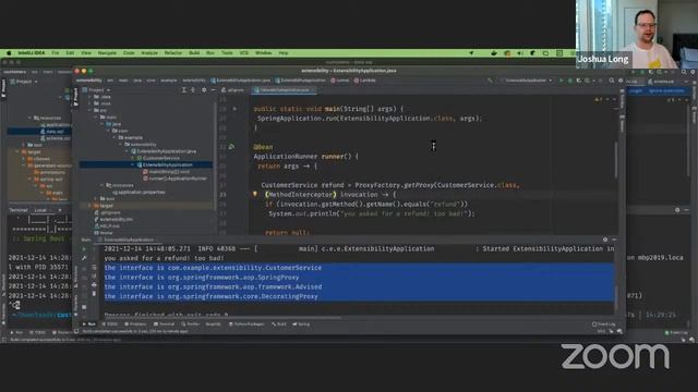 Native Java with Spring Boot and JHipster _ смотреть онлайн