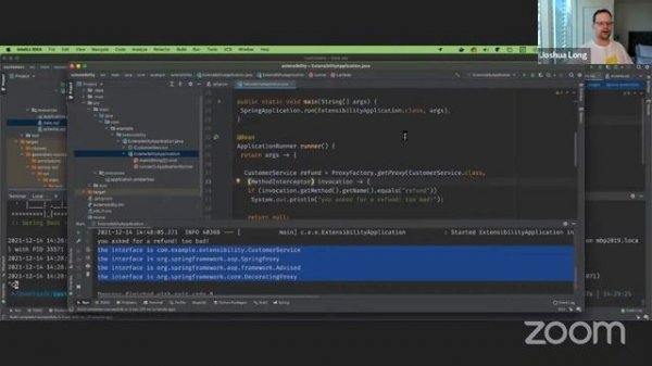 Native Java with Spring Boot and JHipster _
