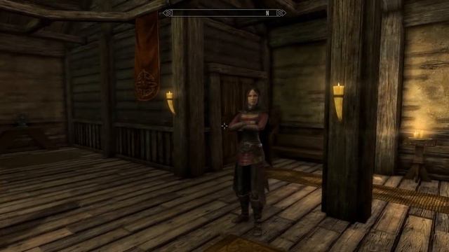 The Elder Scrolls V: Skyrim Hearthfire | Cap 05 | Gameplay Español | Campaña смотреть онлайн