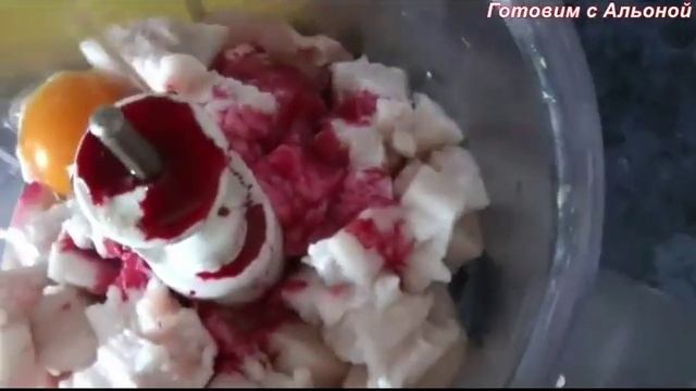 Молочные Сосиски Домашние из куриного филе Рецепт смотреть онлайн