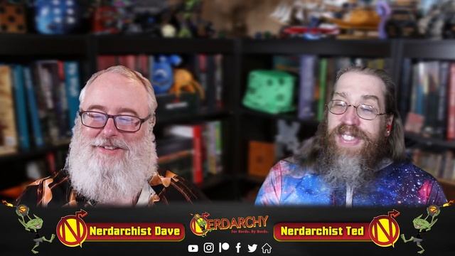 Draconic Options Unearthed Arcana Review смотреть онлайн