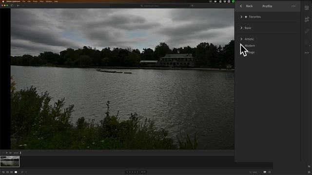 You Can Now Edit VIDEOS in LIGHTROOM! смотреть онлайн