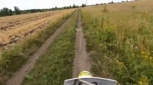 КАК НАУЧИТЬСЯ ЕЗДИТЬ ШКОЛЬНИКУ НА ПИТБАЙКЕ/МОПЕДЕ