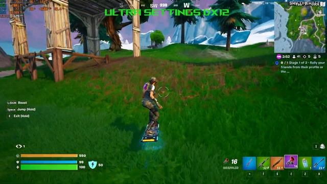 RTX 3070+i7 10700f - Fortnite Chapter 4 / Season OG смотреть онлайн