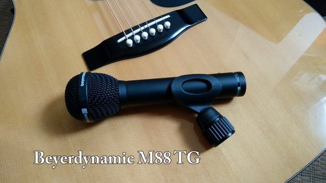 Dynamic mic comparison 2: MD421, MD441, M88, M201, M160 смотреть онлайн