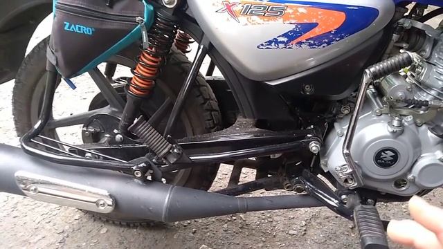 21 сентября 2020 г. Как облегчить работу двигателя Bajaj Boxer. Простое решение. смотреть онлайн