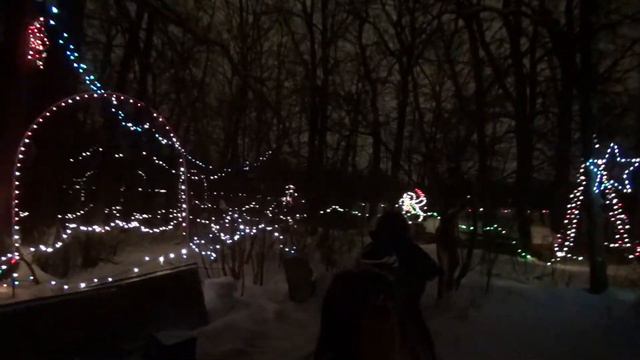 Charleswood Christmas Train 2012 смотреть онлайн
