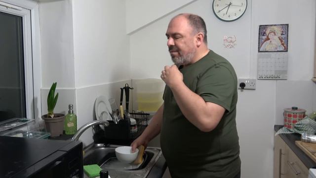 23. Saturday Evening in a little Welsh Miners Cottage | Living Alone in Wales (February 2024) смотреть онлайн
