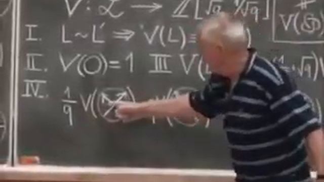 Узлы и косы. Семинар 2 смотреть онлайн