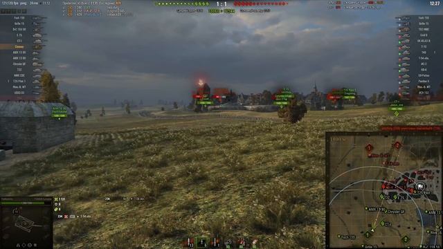 FV4004 Conway - Три Отметки | TheNotShy | Гайд | Мастер | World Of Tanks