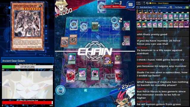 BEST BUDGET DLV MAX GT KC CUP DECK! [Yu-Gi-Oh! Duel Links] смотреть онлайн