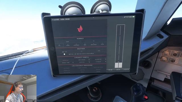 MSFS2020 PARO AIRPORT | Fenix A320 FULL Flight + GO AROUND