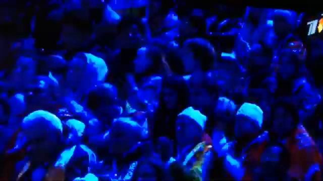 Медведев уснул на открытии олимпийских играх сочи 2014 смотреть онлайн