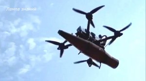 Показан российский FPV дрон «Овод»