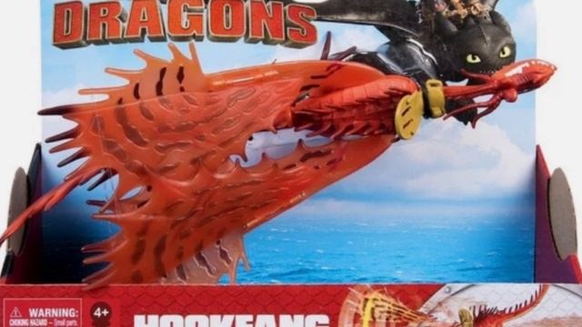 DreamWorks dragons 2010-2017(г.) How to train your dragon Spin master//DreamWorks action dragons смотреть онлайн