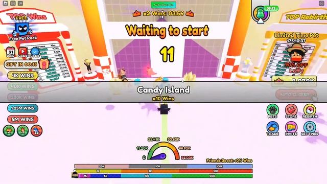 Flying 1000+ km on a dragon in Roblox Dragon Race смотреть онлайн