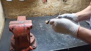 Хомут из проволоки Как сделать универсальный хомут своими руками