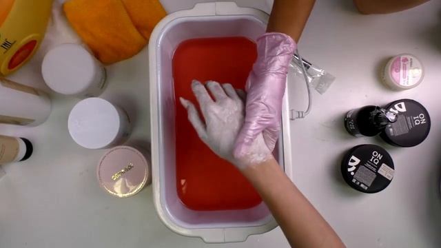 Парафинотерапия: трата времени или дополнительный заработок? | Прямая трансляция от Imkosmetik